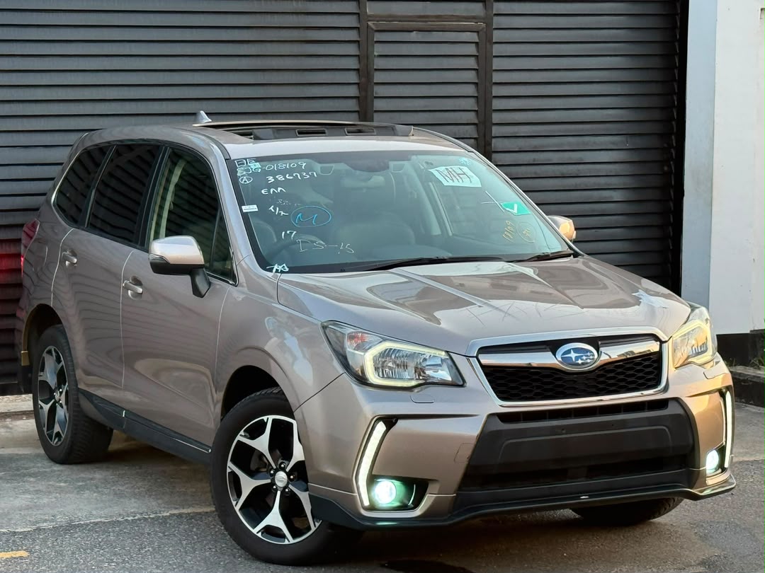 SUBARU FORESTER